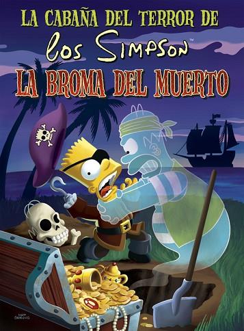 BROMA DEL MUERTO  SIMPSON | 9788466659505 | SIMPSON