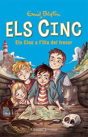 ELS CINC A L,ILLA DEL TRESOR | 9788426143136 | BLYTON,ENID