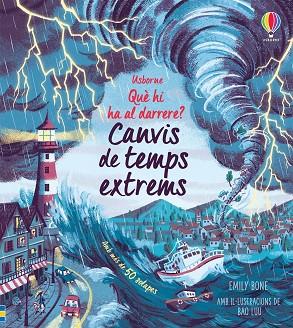 CANVIS DE TEMPS EXTREMS | 9781474987189 | BONE, EMILY