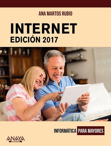 INTERNET EDICIÓN 2017 | 9788441538795 | MARTOS RUBIO,ANA