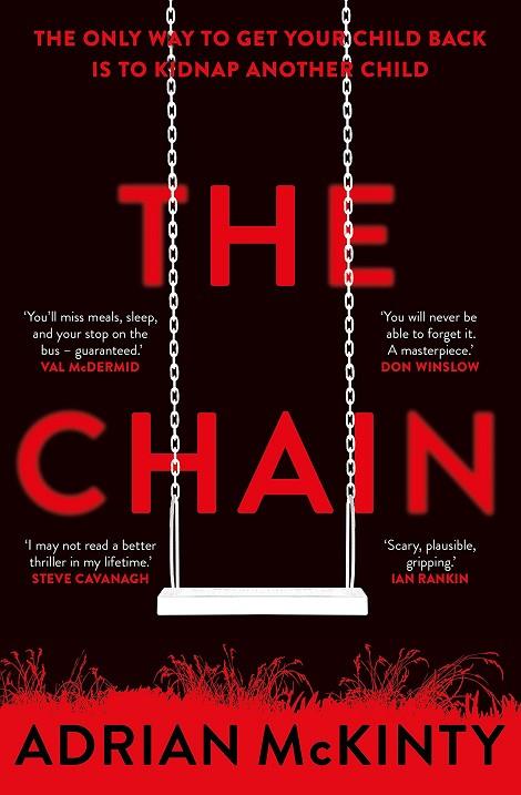 THE CHAIN | 9781409189602 | MCKINTY, ADRIAN