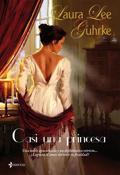 CASI UNA PRINCESA | 9788408083511 | LEE GUHRKE,LAURA