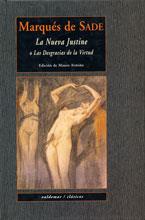 NUEVA JUSTINE O LAS DESGRACIAS DE LA VIRTUD | 9788477024422 | MARQUES DE SADE