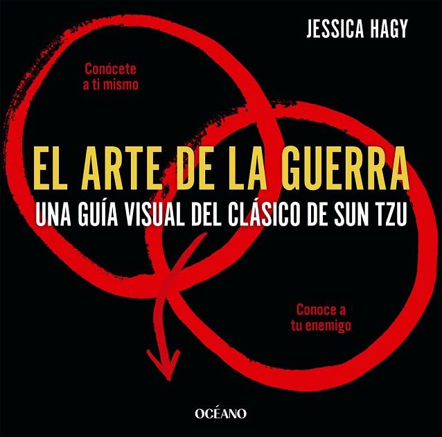 EL ARTE DE LA GUERRA. UNA GUÍA VISUAL DEL CLÁSICO DE SUN TZU | 9788449461279 | HAGY, JESSICA