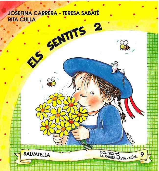 SENTITS 2 (LLETRA DE PAL) | 9788472108837 | CARRERA,JOSEFINA