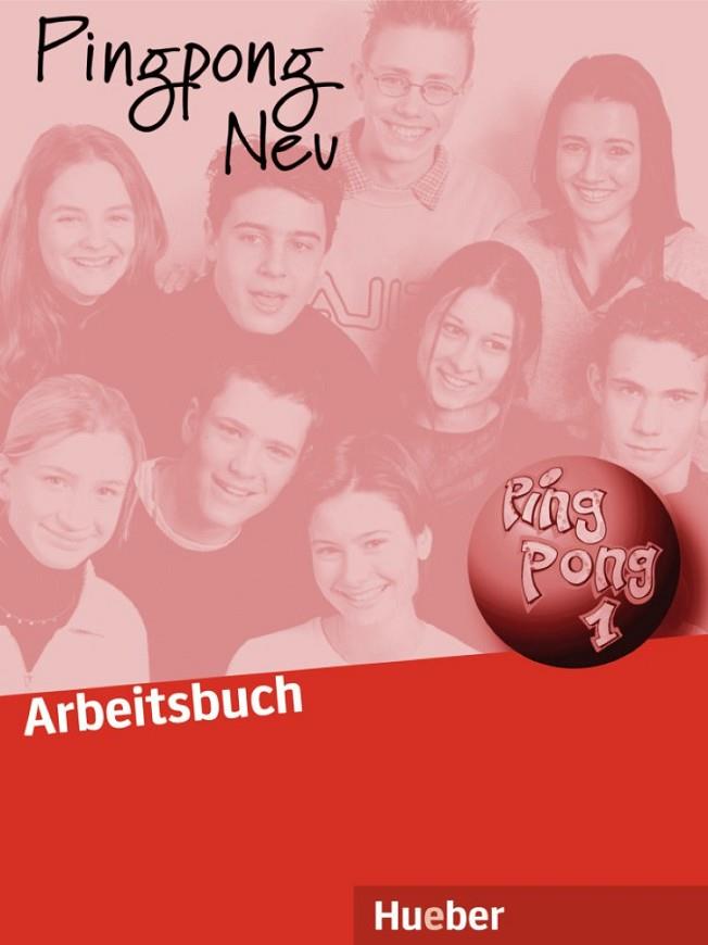 PING PONG NEU 1 ARBEITSBUCH | 9783190116546 | KOPP, GABRIELE/FRÖLICH, KONSTANZE