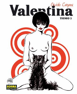 VALENTINA 2 | 9788498475432 | CREPAX, GUIDO