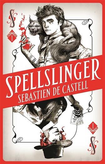 SPELLSLINGER | 9781785761324 | DE CASTELL SEBA