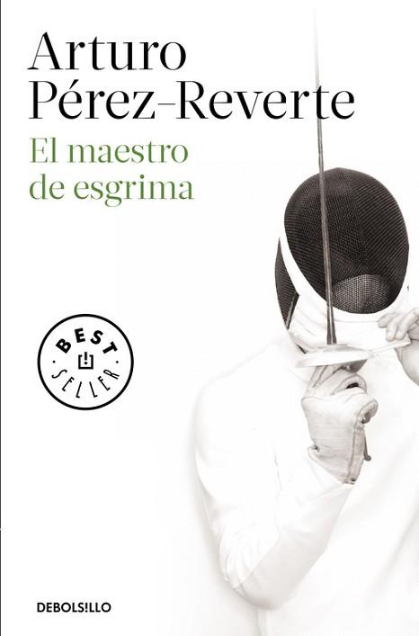 MAESTRO DE ESGRIMA | 9788490628324 | PEREZ REVERTE,ARTURO