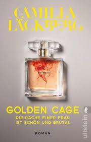 GOLDEN CAGE | 9783548062167 | LACKBERG CAMILLA