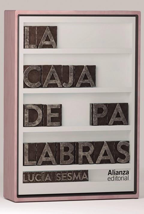 LA CAJA DE PALABRAS. CUANDO LA PALABRA DESATA LA HISTORIA | 9788411487900 | SESMA PRIETO, LUCÍA