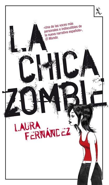 CHICA ZOMBIE | 9788432214813 | FERNANDEZ,LAURA