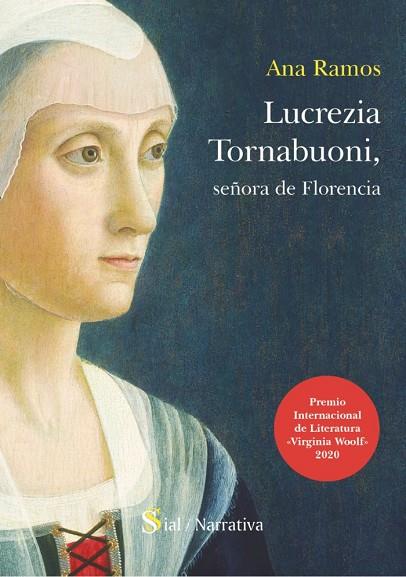 LUCREZIA TORNABUONI, SEÑORA DE FLORENCIA | 9788418888076 | RAMOS,ANA