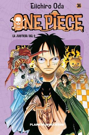 ONE PIECE Nº 036 | 9788468471877 | ODA, EIICHIRO