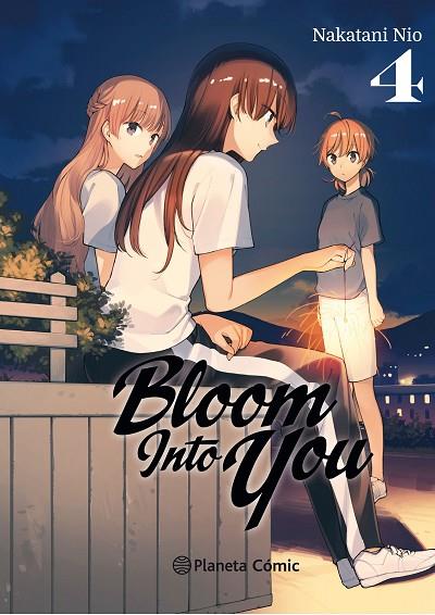 BLOOM INTO YOU Nº 04/08 | 9788413410326 | NIO, NAKATANI