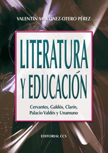 LITERATURA Y EDUCACION | 9788498426410 | MARTINEZ-OTERO,VALENTIN