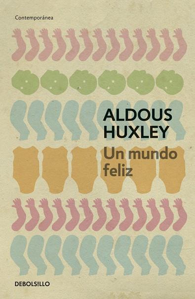 UN MUNDO FELIZ | 9788497594257 | HUXLEY,ALDOUS