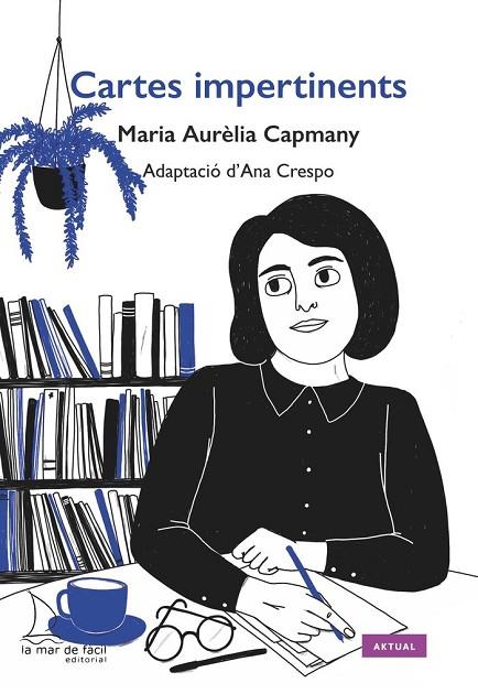 CARTAS IMPERTINENTES | 9788418378546 | CAPMANY, MARIA AURÈLIA