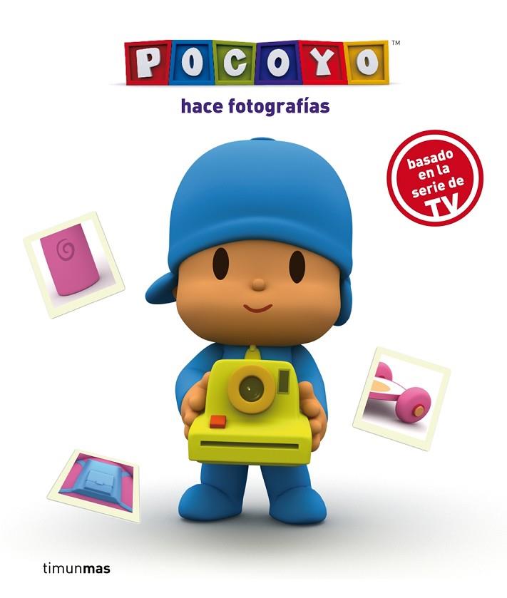 POCOYO HACE FOTOGRAFIAS | 9788408073581 | ZINKIA