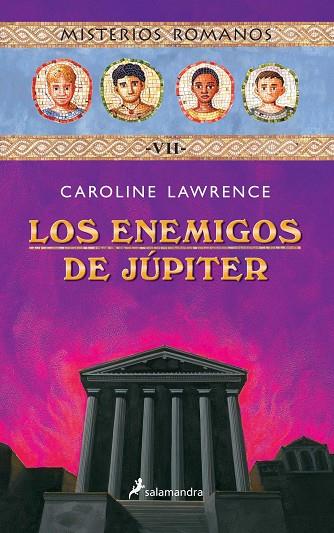 ENEMIGOS DE JUPITER | 9788478889464 | LAWRENCE,CAROLINE