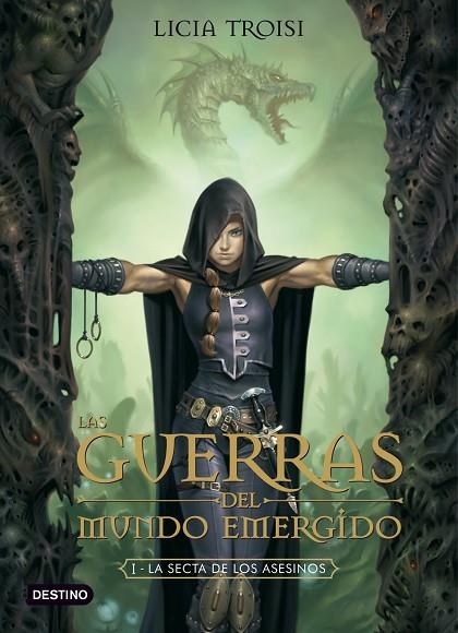 GUERRAS DEL MUNDO PERDIDO 1 LA SECTA DE LOS ASESINOS | 9788408007517 | TROISI,LICIA