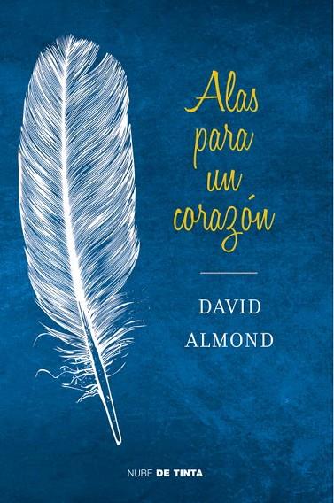 ALAS PARA UN CORAZON | 9788415594130 | ALMOND,DAVID