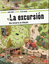 EXCURSION UNA HISTORIA EN DIBUJOS | 9788496646575