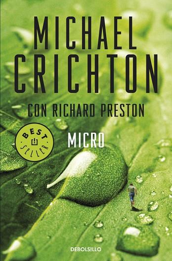 MICRO | 9788490322055 | CRICHTON,MICHAEL PRESTON,RICHARD