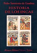 HISTORIA DE LOS INCAS | 9788478132287 | SARMIENTO DE GAMBOA,PEDRO