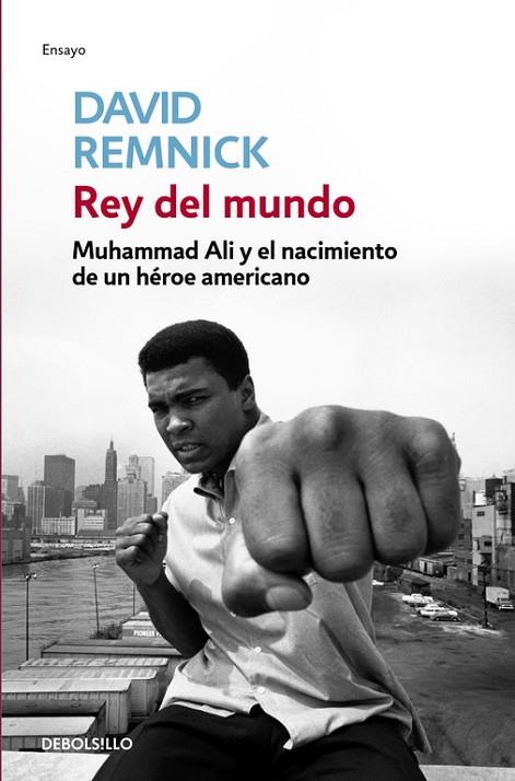 REY DEL MUNDO. MUHAMMAD ALI .... | 9788499086606 | REMNICK,DAVID