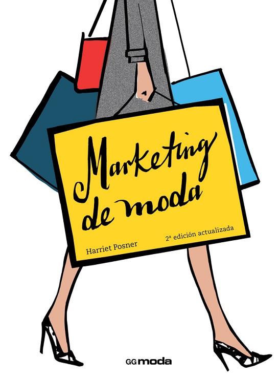 MARKETING DE MODA | 9788425228872 | POSNER,HARRIET