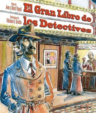 GRAN LIBRO DE LOS DETECTIVES | 9788434233577 | VINYOLI, ALBERT VINYOLI,JOAN