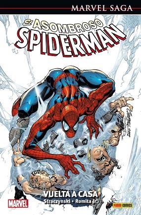 ASOMBROSO SPIDERMAN 1 VUELTA A CASA | 9788490945100 | STRACZYNSKI, JOE M