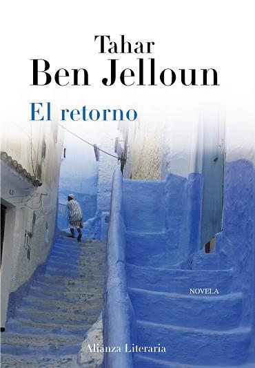 RETORNO | 9788420654744 | BEN JELLOUN,TAHAR