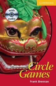 CIRCLE GAMES + CD | 9780521686099 | BRENNAN,FRANK