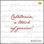 CATALONIA, A TOUCH OF GENIUS! | 9788439387145 | CATALUÑA. DEPARTAMENTO DE INNO