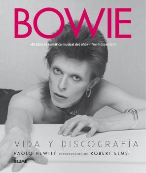 BOWIE VIDA Y DISCOGRAFIA | 9788498019308 | HEWITT,PAOLO ELMS,ROBERT