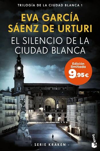 EL SILENCIO DE LA CIUDAD BLANCA. TRILOGÍA DE LA CIUDAD BLANCA 1 | 9788408292852 | GARCÍA SÁENZ DE URTURI, EVA