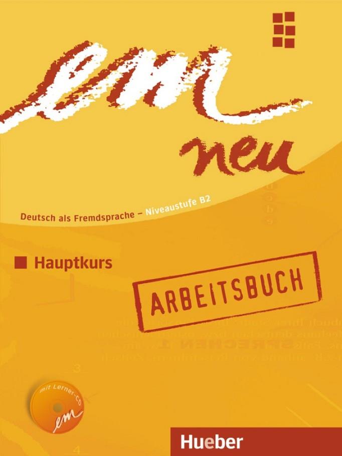 NEU EM HAUPTKURS ARBEITSBUCH + CD 2008 | 9783195116954