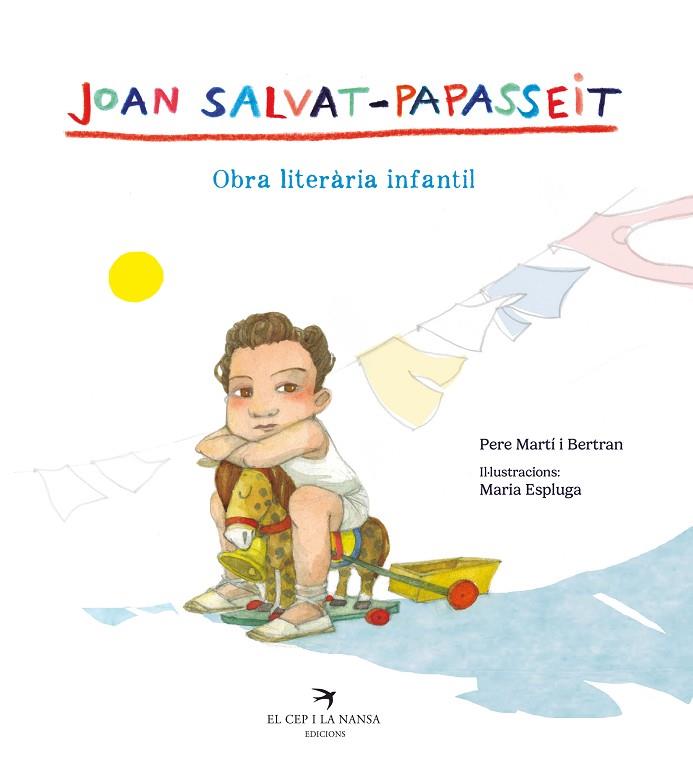 JOAN SALVAT-PAPASSEIT. OBRA LITERÀRIA INFANTIL | 9788419747532 | SALVAT-PAPASSEIT, JOAN