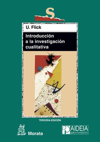 INTRODUCCION A LA INVESTIGACION CUALITATIVA | 9788471124807 | FLICK,U