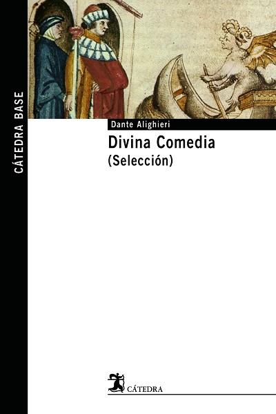 DIVINA COMEDIA (SELECCION) | 9788437623597 | DANTE ALIGHIERI