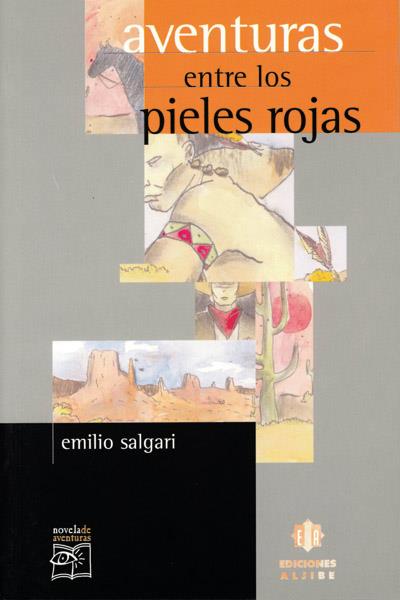 AVENTURAS ENTRE LOS PIELES ROJAS | 9788495212849 | SALGARI,EMILIO