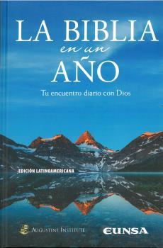 LA BIBLIA EN UN AÑO. TU ENCUENTRO DIARIO CON DIOS | 9781732114661 | FACULTAD DE TEOLOGÍA