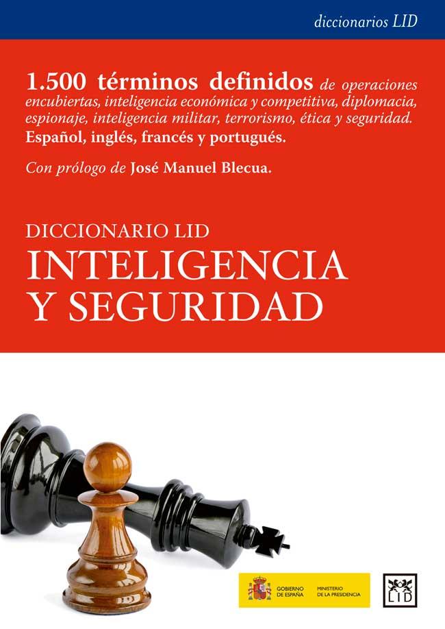 DICCIONARIO LID INTELIGENCIA Y SEGURIDAD | 9788483567609 | ANTONIO M. DIAZ FERNÁNDEZ