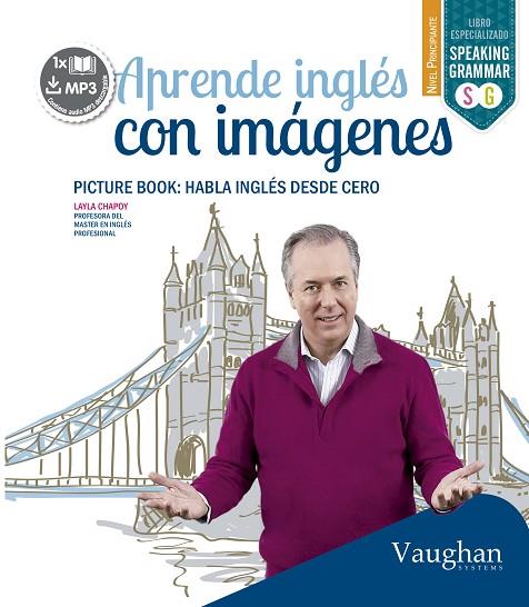 APRENDE INGLES CON IMAGENES. PICTURE BOOK | 9788416094363 | VAUGHAN SYSTEMS