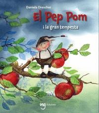 PEPE POM Y LA GRAN TORMENTA | 9788412355291 | DRESCHER, DANIELA