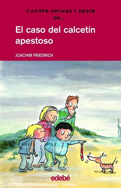 CASO DEL CALCETIN APESTOSO | 9788423683680 | FRIEDRICH,JOACHIM