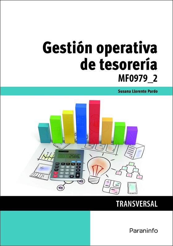 GESTION OPERATIVA DE TESORERIA MF0979-2 | 9788428397629 | LLORENTE PARDO,SUSANA