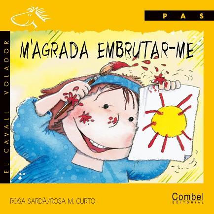 M,AGRADA EMBRUTAR-ME (LLETRE DE PAL) | 9788478645336 | SARDA,ROSA+CURTO,ROSA M,